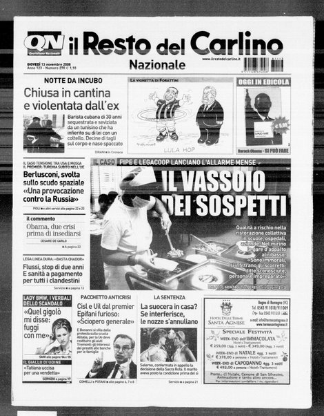 Il Resto del Carlino : giornale dell'Emilia